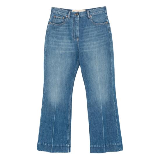 25FW 발렌티노 가라바니 데님 팬츠 7B3DD20N9KH 558 BLUE