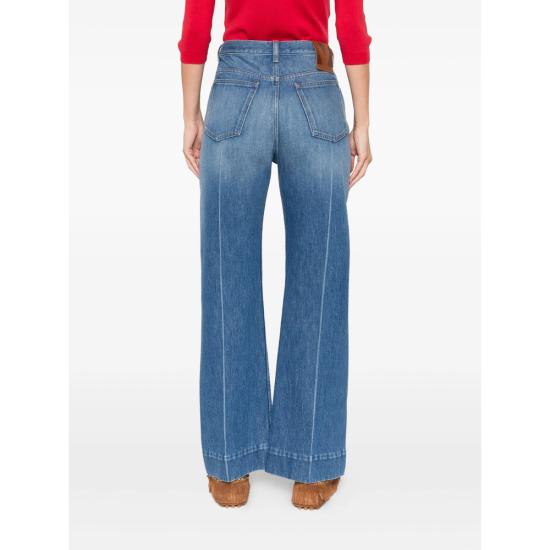 25FW 발렌티노 가라바니 데님 팬츠 7B3DD20N9KH 558 BLUE - VALENTINO GARAVANI