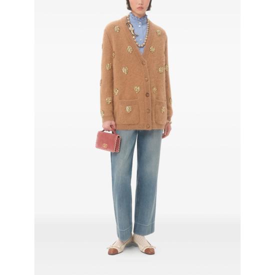 25FW 발렌티노 가라바니 셔츠 7B3AB7R89MK 7BT BLUE - VALENTINO GARAVANI