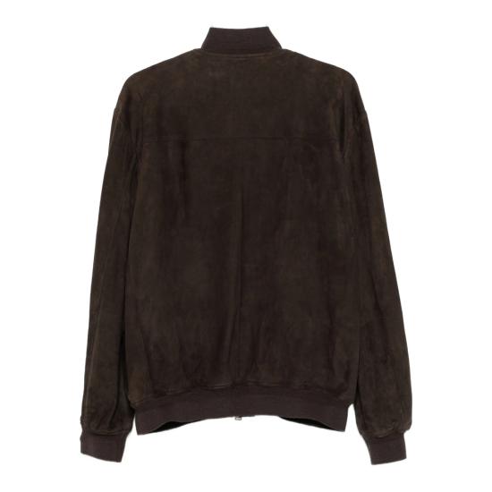 25FW 카날리 봄버 자켓 LE00298 O70466 501 BROWN - CANALI