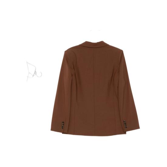 25FW 더 가먼트 수트 자켓 21530 GRAND 500 BROWN - THE GARMENT