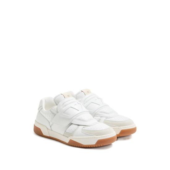 25FW 발렌티노 가라바니 스니커즈 7Y2S0L36YEJ 0BO WHITE - VALENTINO GARAVANI
