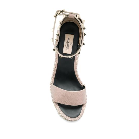 25FW 발렌티노 가라바니 슈즈 7W2S0090VTO P98 NEUTRALS - VALENTINO GARAVANI