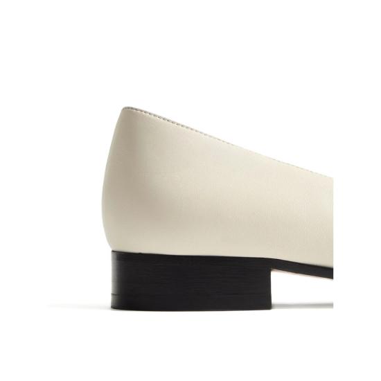 25FW 발렌티노 가라바니 플랫 슈즈 7W2S0MR8DDT AHA NEUTRALS BROWN - VALENTINO GARAVANI