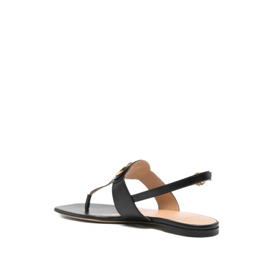 25FW 발렌티노 가라바니 샌들 7W2S0MB7DSH 0NO BLACK - VALENTINO GARAVANI