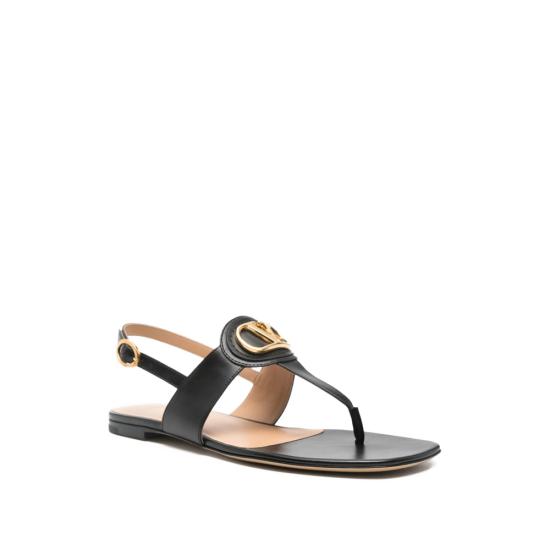 25FW 발렌티노 가라바니 샌들 7W2S0MB7DSH 0NO BLACK - VALENTINO GARAVANI