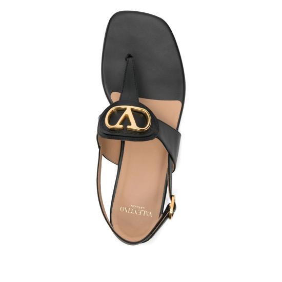 25FW 발렌티노 가라바니 샌들 7W2S0MB7DSH 0NO BLACK - VALENTINO GARAVANI