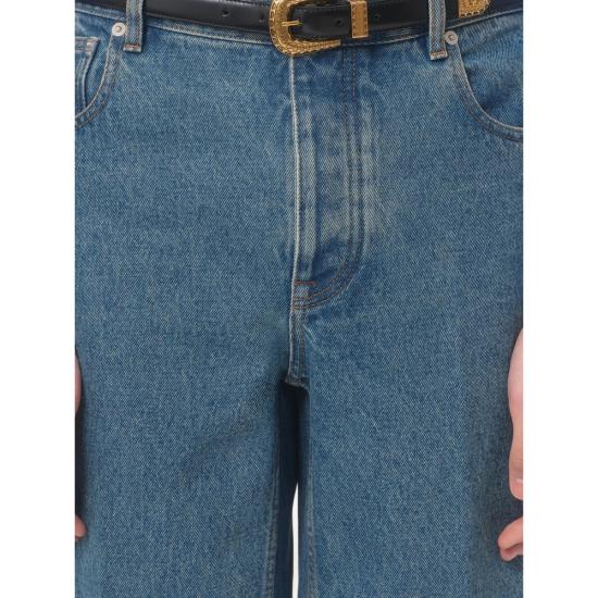 25FW 발렌티노 가라바니 벨트 7Y2T0SQ9QBH 0NO BLACK - VALENTINO GARAVANI