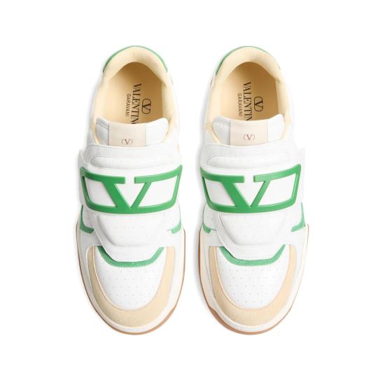 25FW 발렌티노 가라바니 스니커즈 7Y2S0L36CJJ BSE WHITE NEUTRALS - VALENTINO GARAVANI