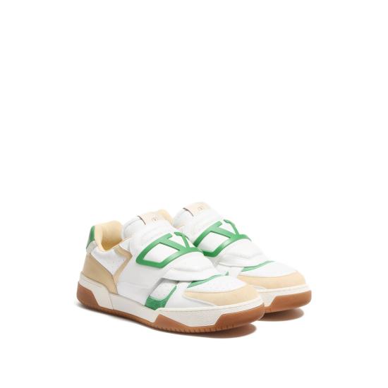 25FW 발렌티노 가라바니 스니커즈 7Y2S0L36CJJ BSE WHITE NEUTRALS - VALENTINO GARAVANI