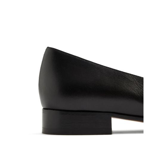 25FW 발렌티노 가라바니 발렛 두 로이 25mm 발레리나 7W2S0MR8DDT BXV BLACK - VALENTINO GARAVANI