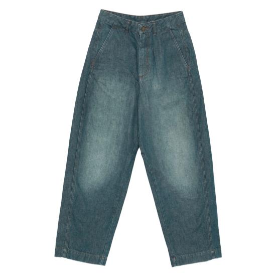 25FW 쉐르 데님 팬츠 JEA0186 GABIN BLVER BLUE