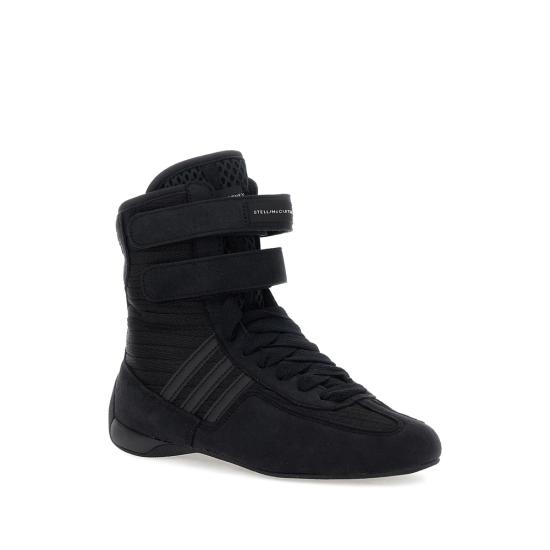 25FW 스텔라 맥카트니 부츠 810578 AFADN0 1000 BLACK - STELLA MCCARTNEY