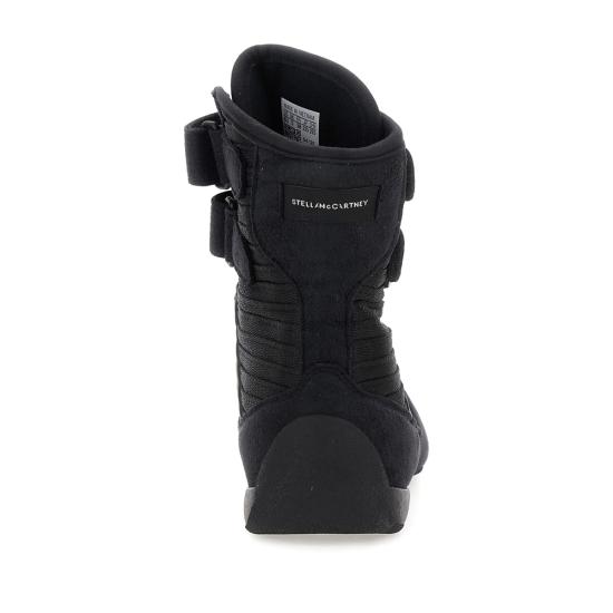 25FW 스텔라 맥카트니 부츠 810578 AFADN0 1000 BLACK - STELLA MCCARTNEY