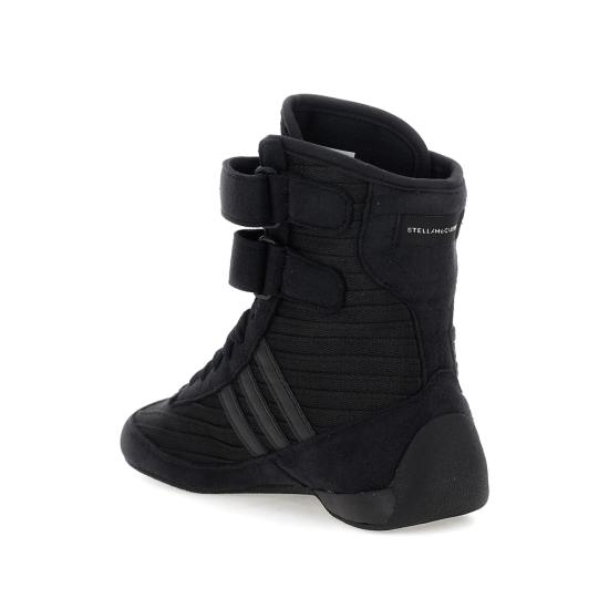 25FW 스텔라 맥카트니 부츠 810578 AFADN0 1000 BLACK - STELLA MCCARTNEY