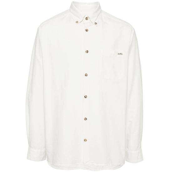 25FW 아페쎄 셔츠 COHAH H12599 AAC WHITE