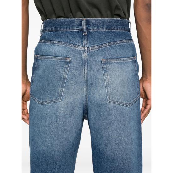 25FW 아페쎄 데님 팬츠 COHAD M09238 IAL BLUE - A.P.C.