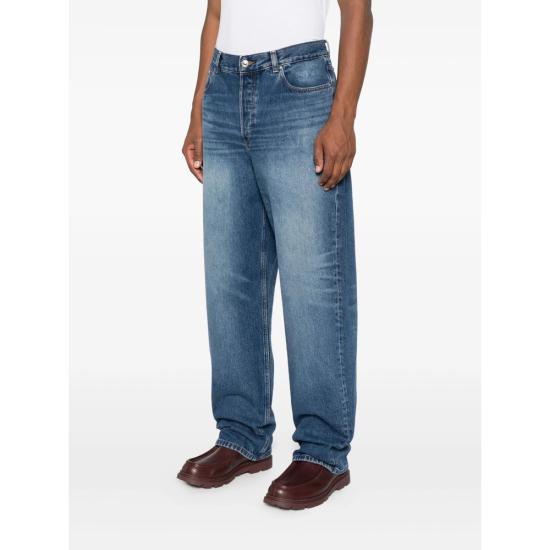 25FW 아페쎄 데님 팬츠 COHAD M09238 IAL BLUE - A.P.C.