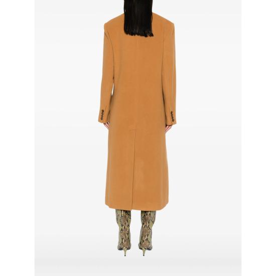 25FW 이자벨마랑 코트 C3D03I MA0440FA 50CM BROWN - ISABEL MARANT