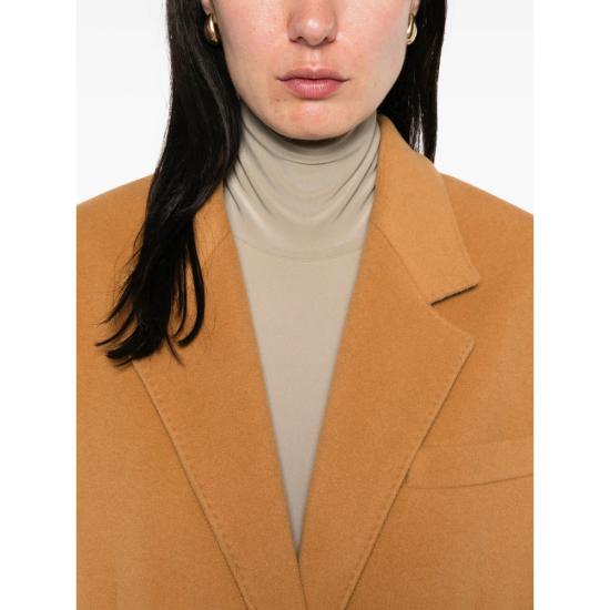 25FW 이자벨마랑 코트 C3D03I MA0440FA 50CM BROWN - ISABEL MARANT