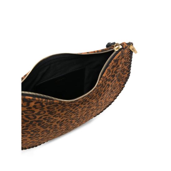 25FW 이자벨마랑 숄더백 C3C10M BF0066FB 99LE BROWN BLACK - ISABEL MARANT