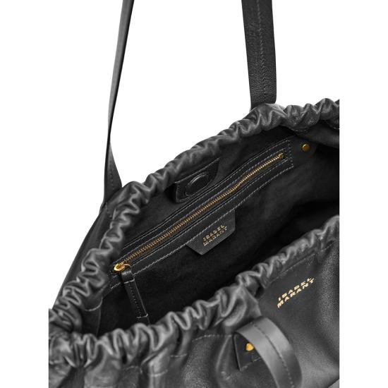 25FW 이자벨마랑 숄더백 C3C05M CS0004FA 01BK BLACK - ISABEL MARANT