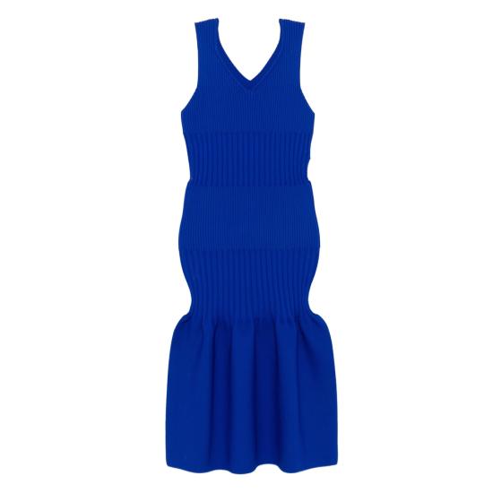 25FW 씨에프씨엘 원피스 CF010KH119 857N BLUE