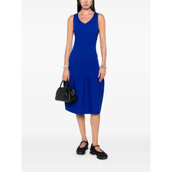 25FW 씨에프씨엘 원피스 CF010KH119 857N BLUE - CFCL