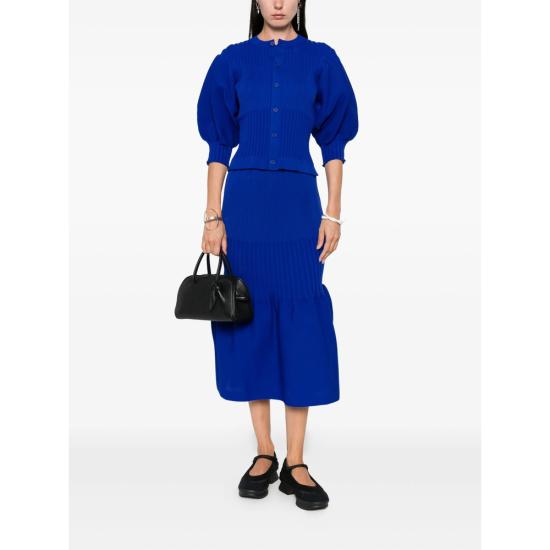 25FW 씨에프씨엘 스커트 CF010KG121 857N BLUE - CFCL