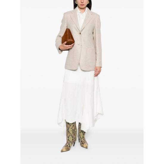 25FW 막스마라 수트 자켓 CARAFFA 330 001 NEUTRALS - MAX MARA