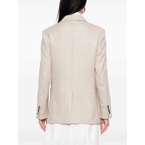 25FW 막스마라 수트 자켓 CARAFFA 330 001 NEUTRALS - MAX MARA