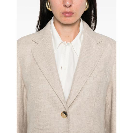 25FW 막스마라 수트 자켓 CARAFFA 330 001 NEUTRALS - MAX MARA