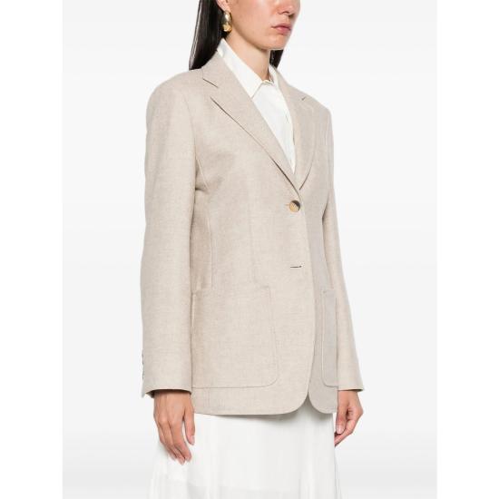 25FW 막스마라 수트 자켓 CARAFFA 330 001 NEUTRALS - MAX MARA