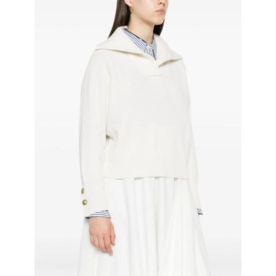 25FW 브루넬로 쿠치넬리 자켓 M16725102 C2723 WHITE - BRUNELLO CUCINELLI