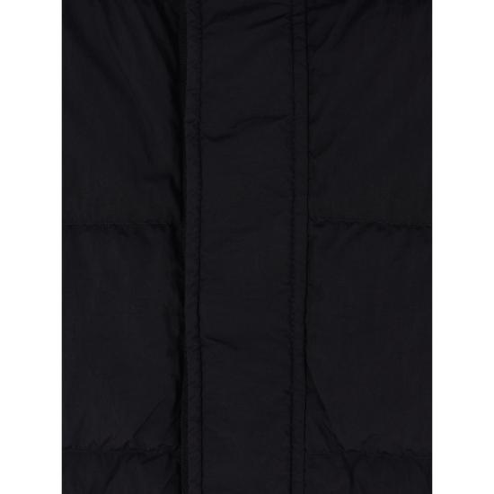 25FW 씨피 컴퍼니 숏패딩 MOW012A00 5904G 888 BLACK - C.P. COMPANY