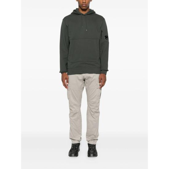 25FW 씨피 컴퍼니 스트레이트 팬츠 MPA731A00 5529G 331 GREY - C.P. COMPANY