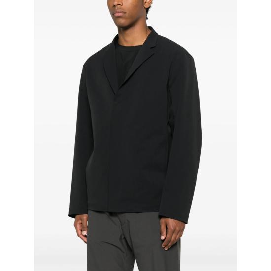 25FW 베일런스 자켓 X000009111 BLACK - VEILANCE