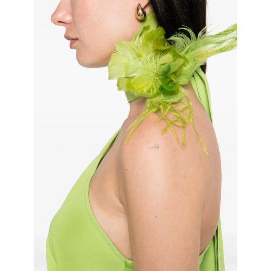 25SS 톨러 마르모 원피스 SS2536 553 GREEN - TALLER MARMO MAIN