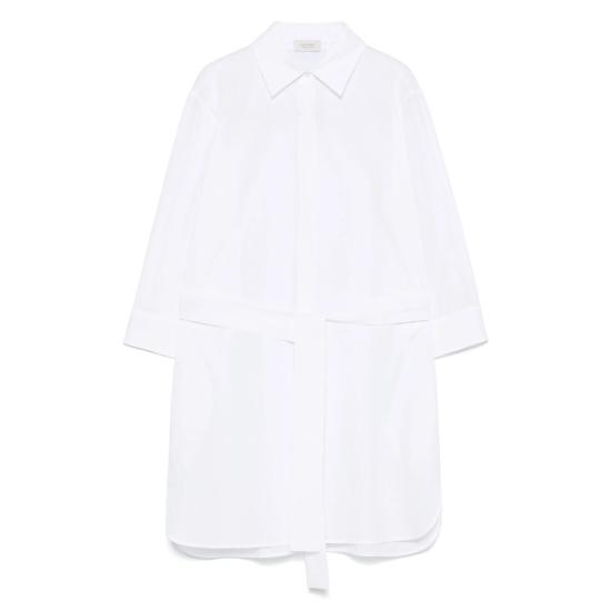 25FW 마짜렐리 셔츠 B149W 1 IRIS WHITE