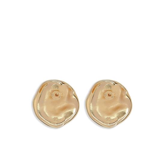 25FW 페데리카 토시 이어링 FT25EA03 MINDY GOLD - FEDERICA TOSI