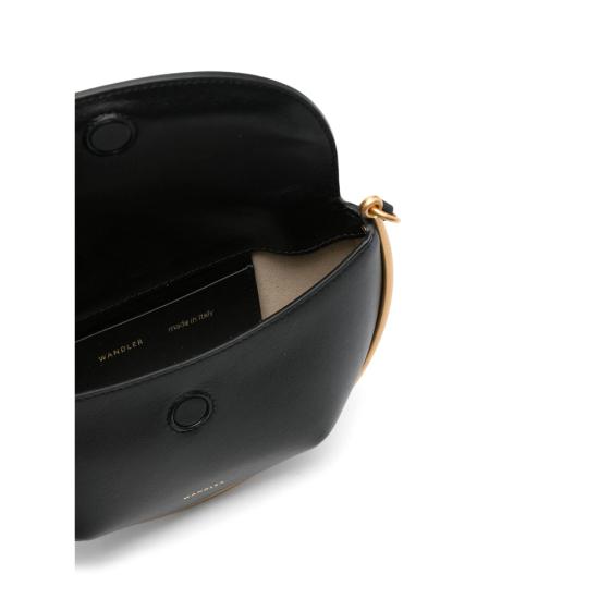 25FW 반들러 크로스백 KATE MINI CROSS BLACK - WANDLER