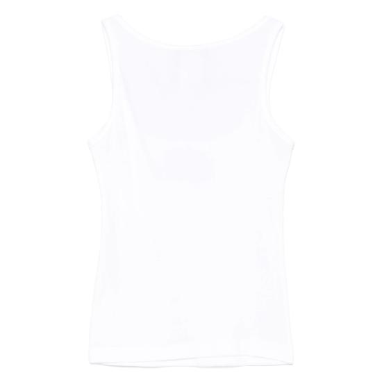 25SS 베르사체 라운지 웨어 1A12908 1018095 1W010 WHITE - VERSACE