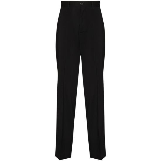 25FW 아워레가시 스트레이트 팬츠 MR194CBWW BLACK