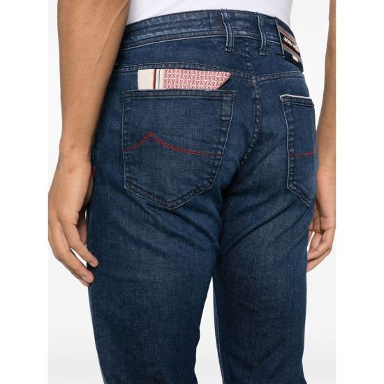 25FW 야콥코헨 데님 팬츠 QL006 S3619 100D BLUE - JACOB COHËN