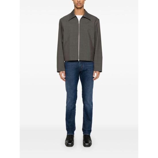 25FW 야콥코헨 데님 팬츠 QL006 S3619 100D BLUE - JACOB COHËN