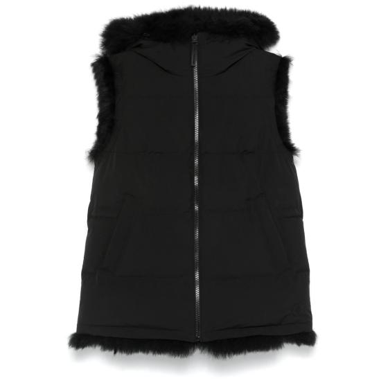 24FW 이브살로몬 베스트 25WKG60069K05X C99 BLACK