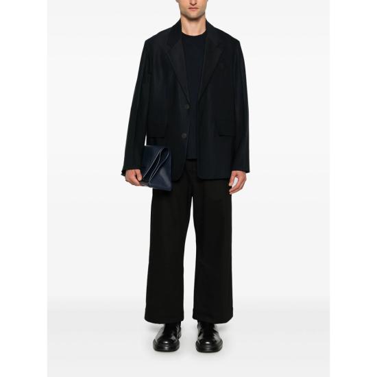 25FW 스튜디오 니콜슨 탑 SNM 1326 BRIC DANAV BLUE - STUDIO NICHOLSON