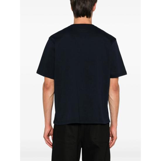 25FW 스튜디오 니콜슨 탑 SNM 1326 BRIC DANAV BLUE - STUDIO NICHOLSON