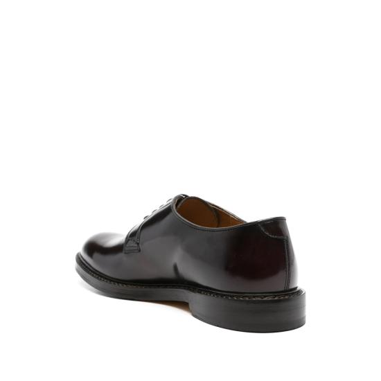 25FW 듀칼 드레스 슈즈 DU1385SIEWUF00 7TL01 BROWN - DOUCAL’S