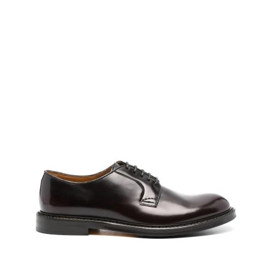 25FW 듀칼 드레스 슈즈 DU1385SIEWUF00 7TL01 BROWN